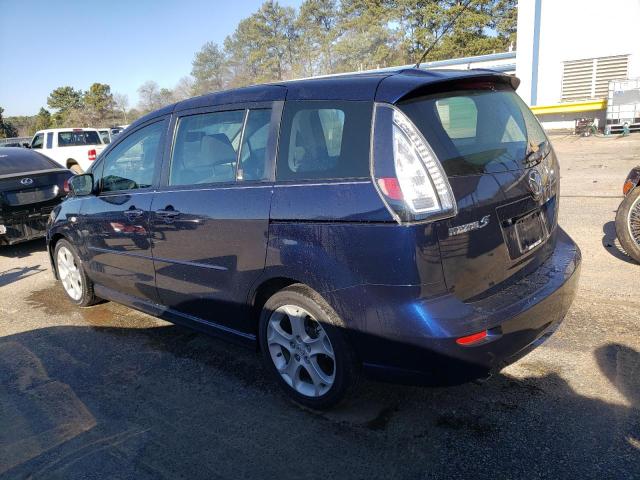 Photo 2 from auction – 2008 MAZDA 5 with VIN JM1CR293780321945