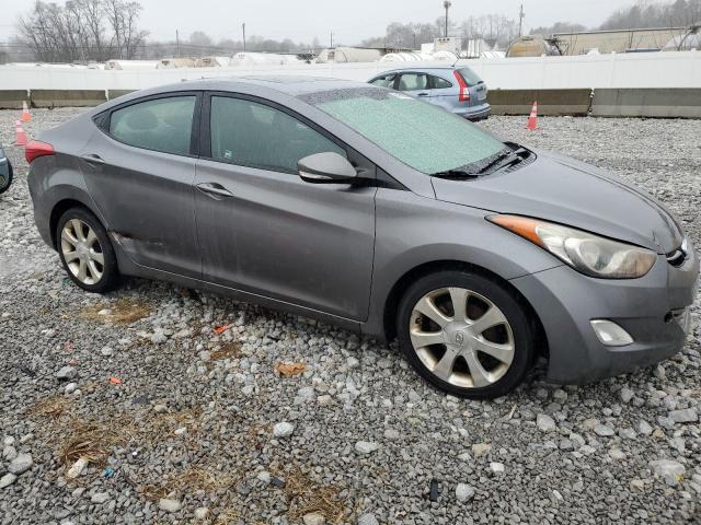 Photo 4 from auction – 2012 HYUNDAI ELANTRA GL with VIN 5NPDH4AE3CH084480