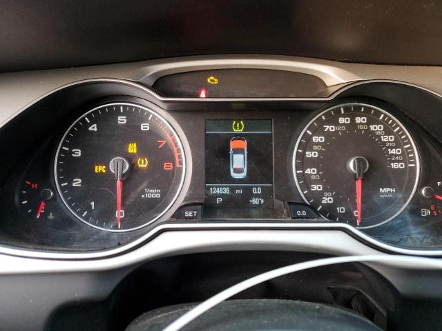 Photo 9 from auction – 2015 AUDI A4 PREMIUM with VIN WAUFFAFL6FN035814