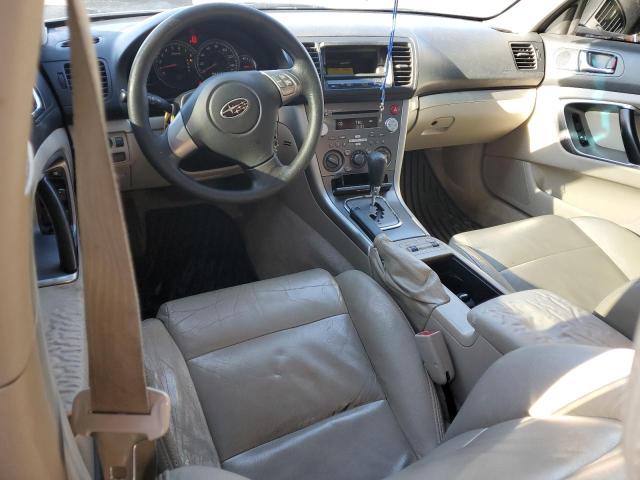 Photo 8 from auction – 2008 SUBARU OUTBACK 2. with VIN 4S4BP61C987347258
