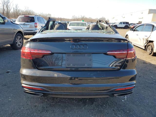 Photo 6 from auction – 2023 AUDI A4 PREMIUM with VIN WAUEAAF45PA007630