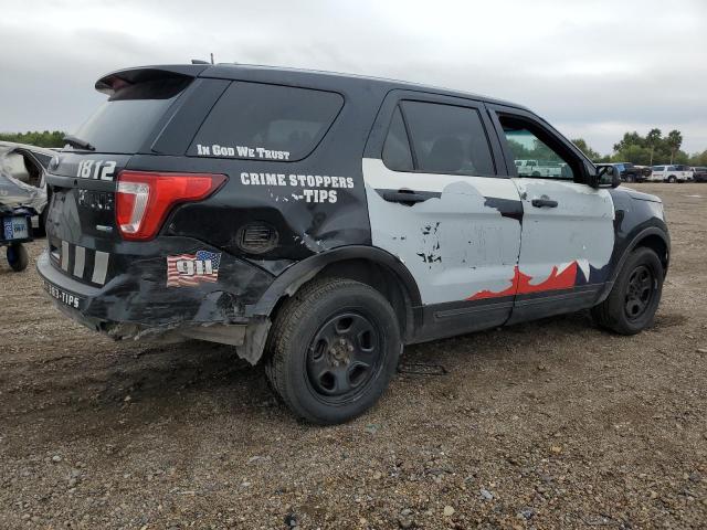 Photo 3 from auction – 2018 FORD EXPLORER with VIN 1FM5K8ARXJGC43749