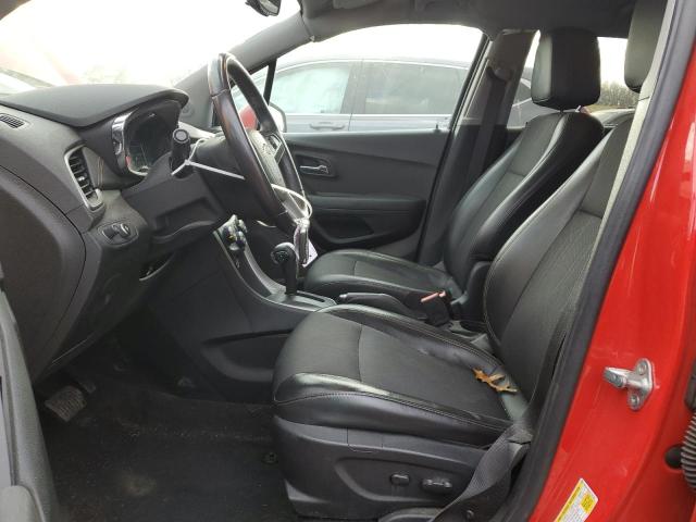 Photo 7 from auction – 2017 CHEVROLET TRAX 1LT with VIN 3GNCJLSB0HL145796