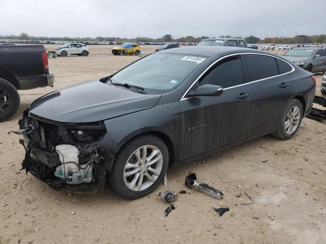 Photo 1 from auction – 2018 CHEVROLET MALIBU LT with VIN 1G1ZD5ST7JF122796