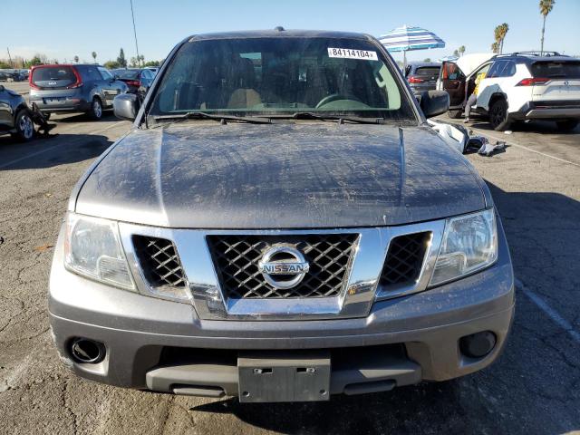 Photo 5 from auction – 2016 NISSAN FRONTIER S with VIN 1N6AD0ER8GN709205