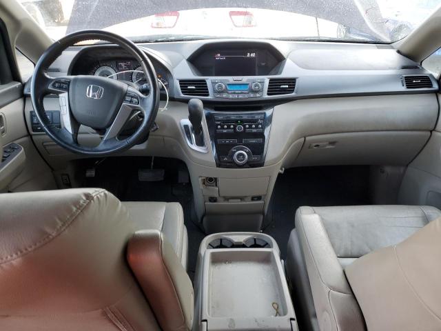 Photo 8 from auction – 2013 HONDA ODYSSEY EX with VIN 5FNRL5H62DB080641