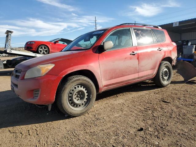 TOYOTA RAV4 2011 with VIN 2T3BF4DVXBW100657 - Photo from auction