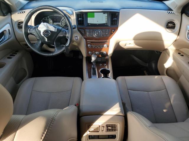 Photo 8 from auction – 2020 NISSAN PATHFINDER with VIN 5N1DR2DN4LC636072