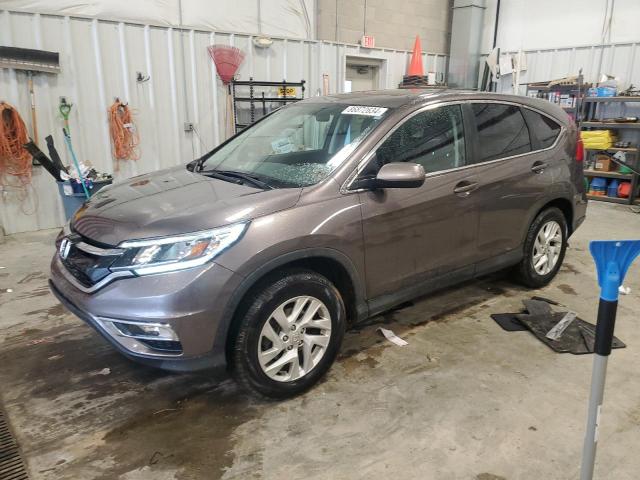 HONDA CR-V EX 2016 with VIN 2HKRM4H58GH676776 - Photo from auction