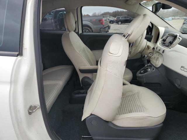 Photo 10 from auction – 2017 FIAT 500 POP with VIN 3C3CFFLR2HT526304