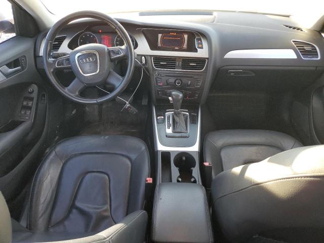 Photo 8 from auction – 2012 AUDI A4 PREMIUM with VIN WAUAFAFLXCN012106