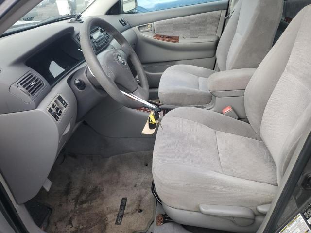 Photo 7 from auction – 2005 TOYOTA COROLLA CE with VIN 2T1BR32E75C496498