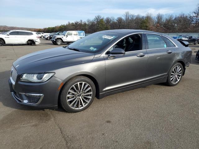 Photo 1 from auction – 2018 LINCOLN MKZ SELECT with VIN 3LN6L5D99JR607325