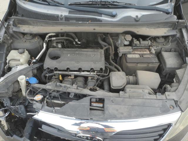 Photo 12 from auction – 2011 KIA SPORTAGE L with VIN KNDPB3A28B7016578