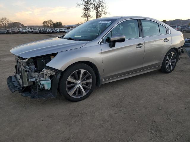 SUBARU LEGACY 2.5 2018 with VIN 4S3BNAN64J3012200 - Photo from auction