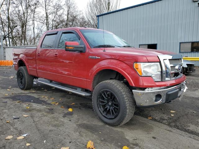 Photo 4 from auction – 2010 FORD F150 SUPER with VIN 1FTFW1EVXAFA84720