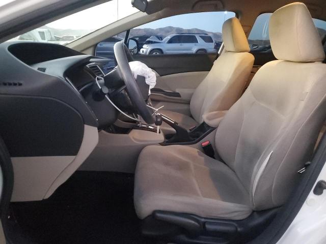 Photo 7 from auction – 2013 HONDA CIVIC LX with VIN 19XFB2F59DE035006