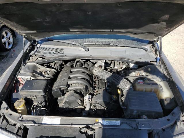 Photo 11 from auction – 2008 CHRYSLER 300 LX with VIN 2C3KA43R18H122076