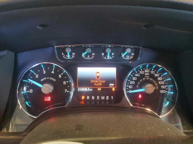 Photo 9 from auction – 2011 FORD F150 SUPER with VIN 1FTFW1ET1BKE21587