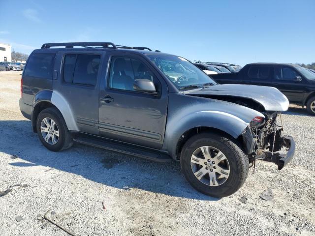 Photo 4 from auction – 2010 NISSAN PATHFINDER with VIN 5N1AR1NN4AC620608