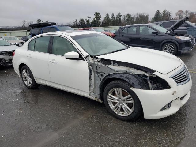 Photo 4 from auction – 2011 INFINITI G37 with VIN JN1CV6AR9BM353768