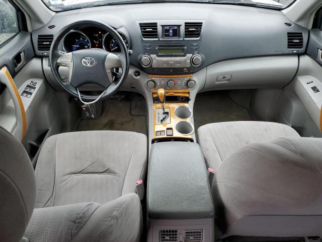Photo 8 from auction – 2009 TOYOTA HIGHLANDER with VIN JTEEW41A892031335