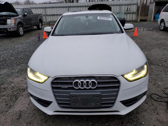 Photo 5 from auction – 2013 AUDI A4 PREMIUM with VIN WAUFFAFL9DN037554