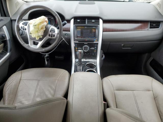 Photo 8 from auction – 2013 FORD EDGE LIMIT with VIN 2FMDK3KC9DBC91439