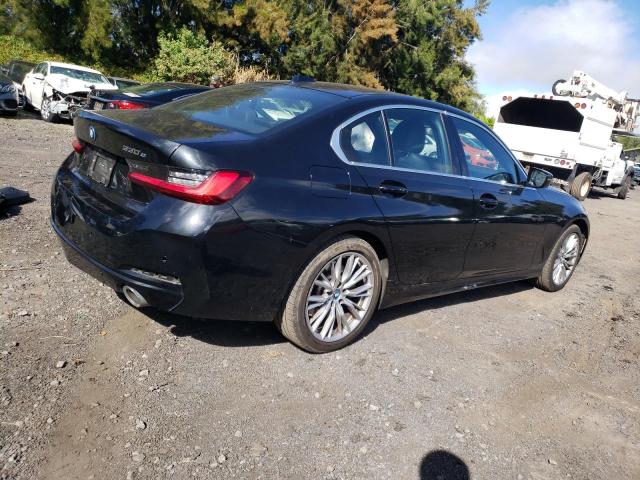 Photo 3 from auction – 2024 BMW 330E with VIN 3MW39FF03R8E39450