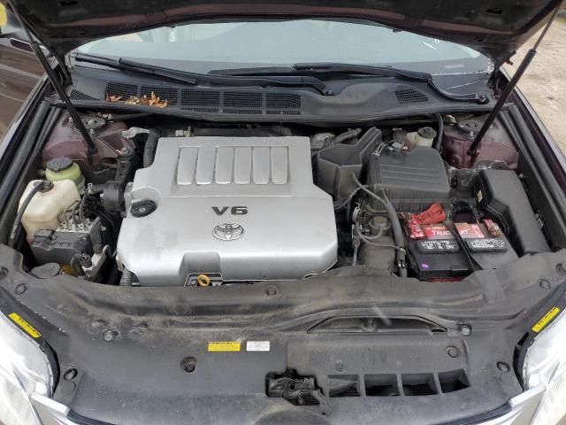 Photo 11 from auction – 2011 TOYOTA AVALON BAS with VIN 4T1BK3DB7BU398959