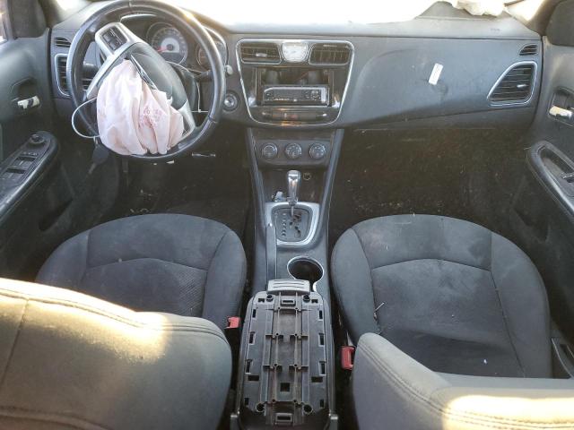 Photo 8 from auction – 2012 CHRYSLER 200 TOURIN with VIN 1C3CCBBB7CN152111