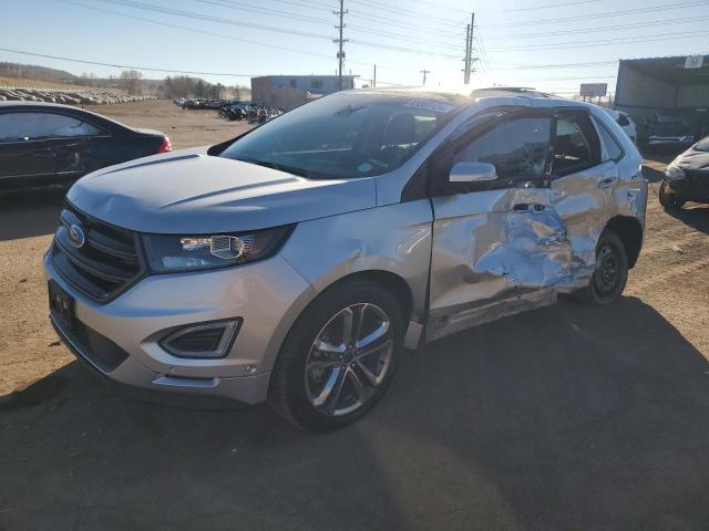 FORD EDGE SPORT 2016 مع رقم تعريف المركبة 2FMPK4AP2GBB58453 - صورة من المزاد