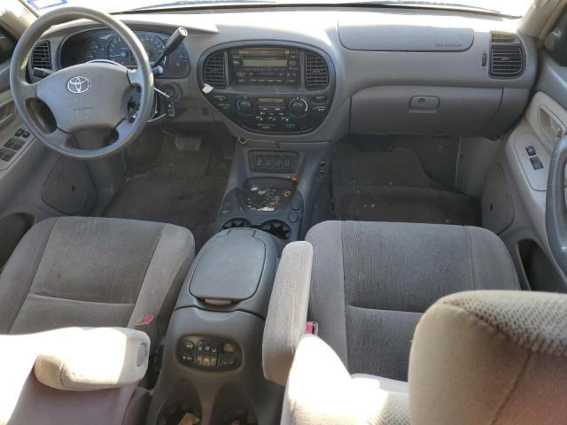 Photo 8 from auction – 2006 TOYOTA SEQUOIA SR with VIN 5TDZT34A96S277528