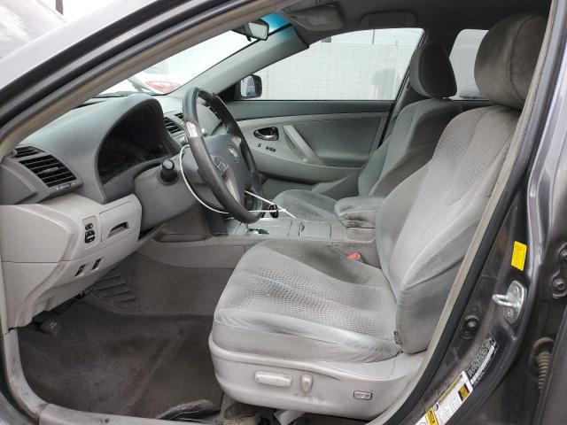 Photo 7 from auction – 2011 TOYOTA CAMRY BASE with VIN 4T4BF3EK9BR158014