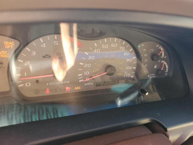 Photo 9 from auction – 2001 TOYOTA SEQUOIA LI with VIN 5TDZT38A41S045244