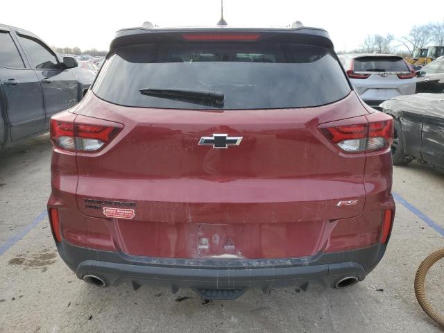 Photo 6 from auction – 2023 CHEVROLET TRAILBLAZE with VIN KL79MUSL1PB175170