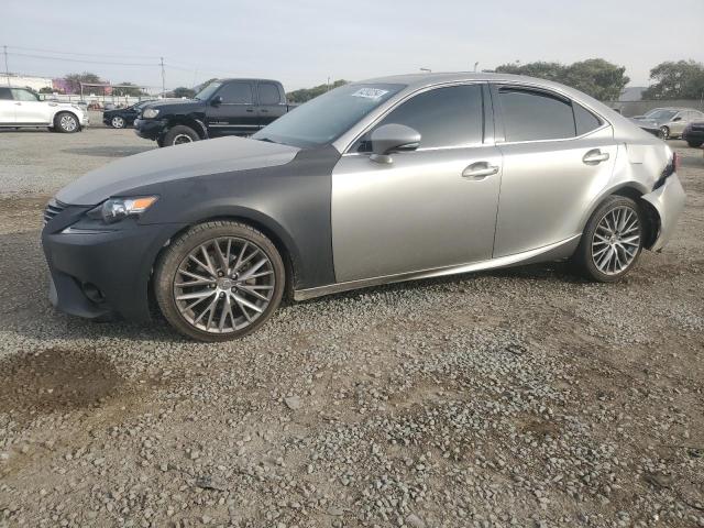LEXUS IS 250 2014 with VIN JTHBF1D23E5031292 - Photo from auction