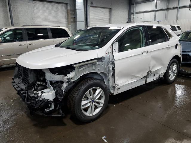 FORD EDGE SEL 2016 with VIN 2FMPK4J96GBB52608 - Photo from auction