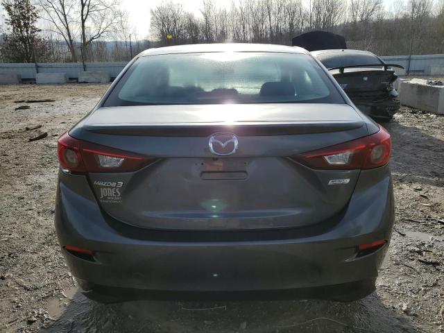 Photo 6 from auction – 2018 MAZDA 3 TOURING with VIN 3MZBN1V31JM160273