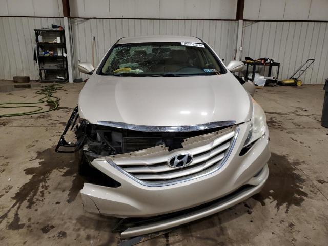 Photo 5 from auction – 2011 HYUNDAI SONATA GLS with VIN 5NPEB4AC5BH154953
