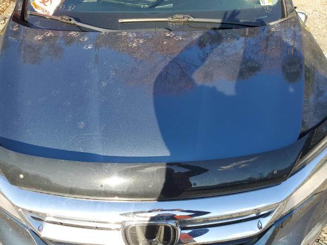 Photo 12 from auction – 2019 HONDA PILOT ELIT with VIN 5FNYF6H08KB017285