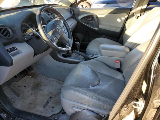 Photo 7 from auction – 2010 TOYOTA RAV4 LIMIT with VIN 2T3DK4DVXAW030810