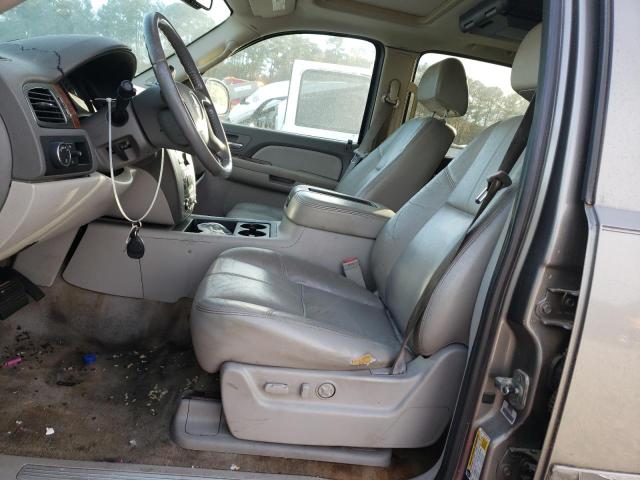Photo 7 from auction – 2007 GMC YUKON with VIN 1GKFC13J37R132319