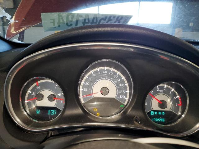 Photo 9 from auction – 2013 CHRYSLER 200 TOURIN with VIN 1C3CCBBG7DN658731