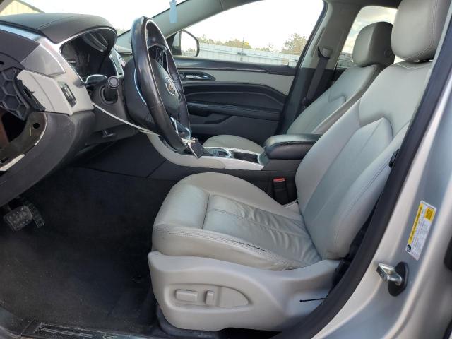 Photo 7 from auction – 2016 CADILLAC SRX with VIN 3GYFNAE33GS586095