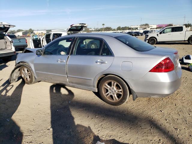 Photo 2 from auction – 2007 HONDA ACCORD SE with VIN JHMCM563X7C006945