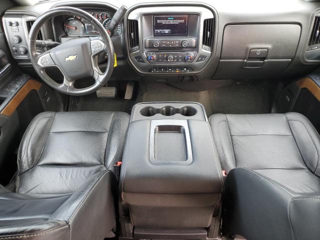 Photo 8 from auction – 2016 CHEVROLET SILVERADO with VIN 1GC1KWE85GF198212