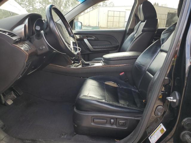 Photo 7 from auction – 2012 ACURA MDX TECHNO with VIN 2HNYD2H34CH516034
