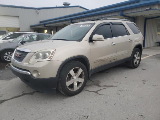 GMC ACADIA SLT 2012 with VIN 1GKKRRED3CJ300522 - Photo from auction