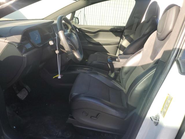 Photo 7 from auction – 2018 TESLA MODEL X with VIN 5YJXCBE26JF140052